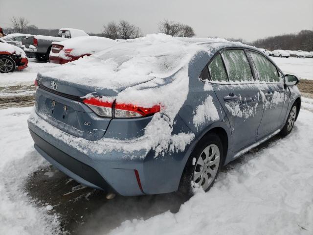 Изображение 3 2020 TOYOTA COROLLA LE 2020 с VIN JTDEPRAE3LJ012061