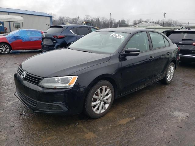 2011 VOLKSWAGEN JETTA SE 2011 image