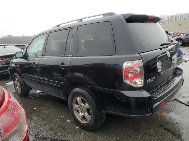 Image 2 of 2006 HONDA PILOT EX 2006 with VIN 2HKYF18586H512611