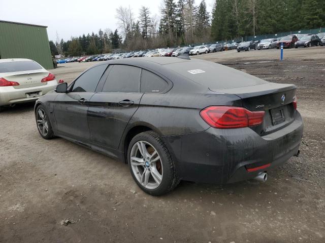 Изображение 2 2018 BMW 440XI GRAN COUPE 2018 с VIN WBA4J7C54JBH14184