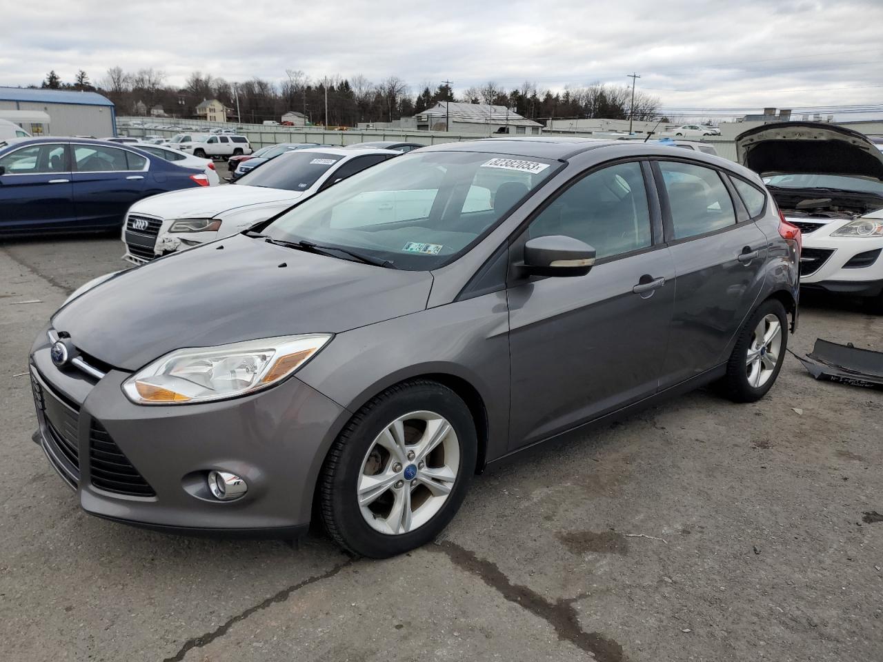 2012 FORD FOCUS SE 2012 image