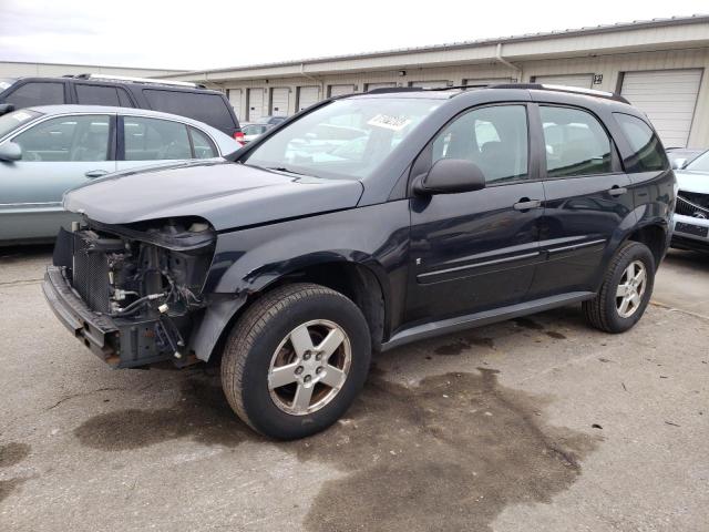 Obraz 1 z 2008 CHEVROLET EQUINOX LS 2008 z VIN 2CNDL13F586336322