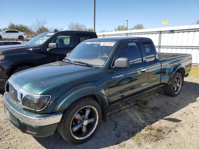 Image 1 of 2002 TOYOTA TACOMA XTRACAB 2002 with VIN 5TEVL52N42Z088587