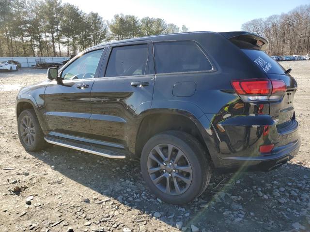 Image 2 of 2019 JEEP GRAND CHEROKEE OVERLAND 2019 with VIN 1C4RJFCG6KC592621