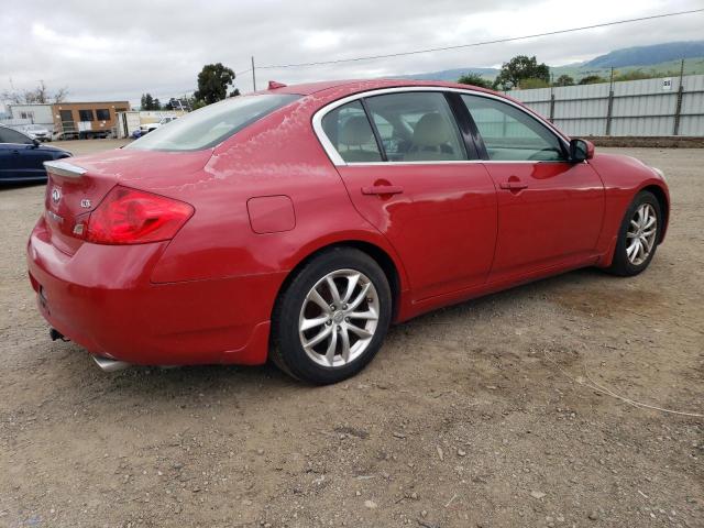 Obraz 3 z 2008 INFINITI G35  2008 z VIN JNKBV61E38M220856