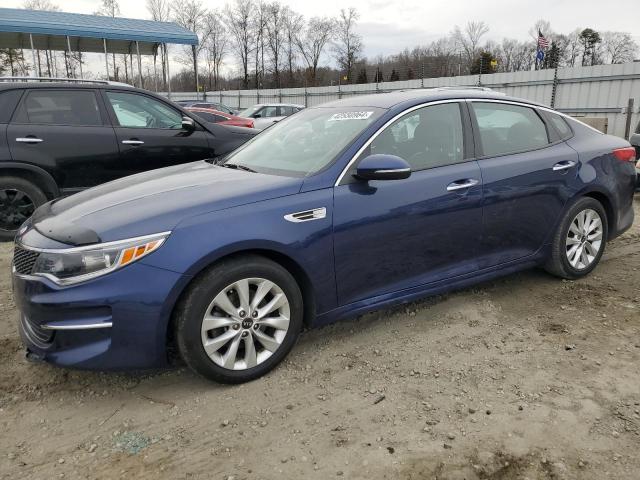 Obraz 2018 KIA OPTIMA EX 2018