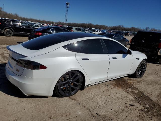 Image 3 of 2021 TESLA MODEL S  2021 with VIN 5YJSA1E6XMF451212