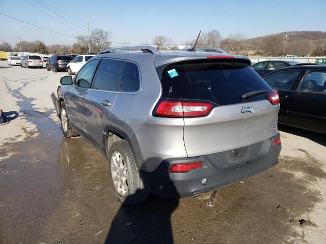 Obraz 3 z 2018 JEEP CHEROKEE LATITUDE 2018 z VIN 1C4PJLCB1JD533558