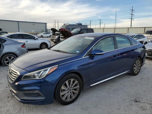 Изображение 1 2016 HYUNDAI SONATA SPORT 2016 с VIN 5NPE34AF8GH327198
