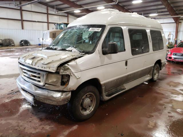 Изображение 1 2003 FORD ECONOLINE E250 VAN 2003 с VIN 1FDPE24L73HA31084