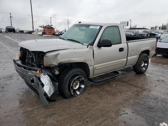 2005 CHEVROLET SILVERADO K1500 2005 image