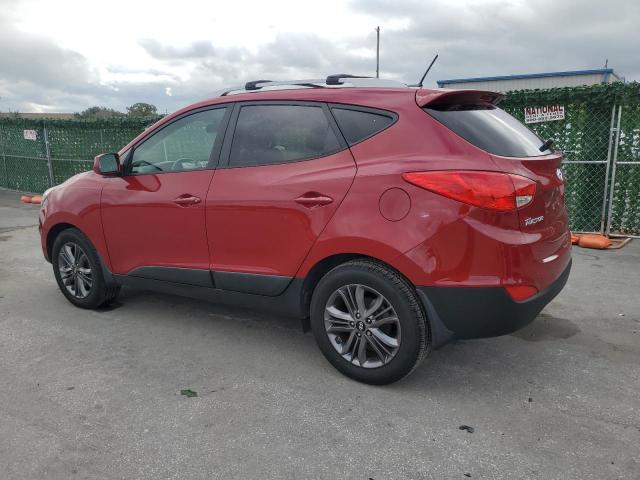 Image 2 of 2015 HYUNDAI TUCSON LIMITED 2015 with VIN KM8JU3AG5FU043607