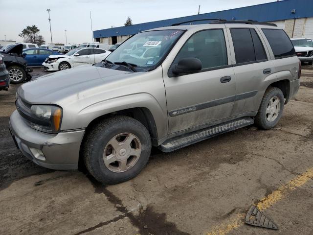 Obraz 2003 CHEVROLET TRAILBLAZER  2003