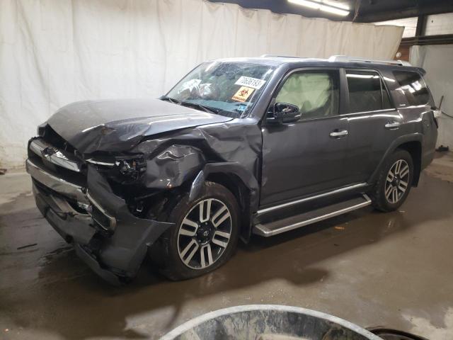 Image 1 of 2022 TOYOTA 4RUNNER LIMITED 2022 with VIN JTEKU5JR5N6078023