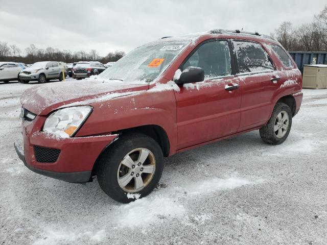 Изображение 1 2010 KIA SPORTAGE LX 2010 с VIN KNDKG3A41A7692317
