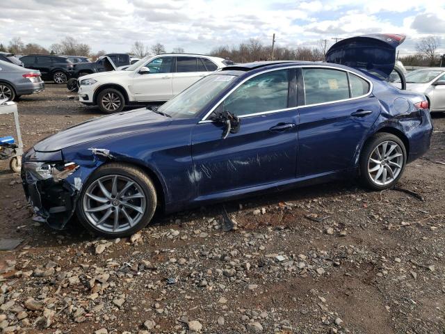 Obraz 2017 ALFA ROMEO GIULIA Q4 2017