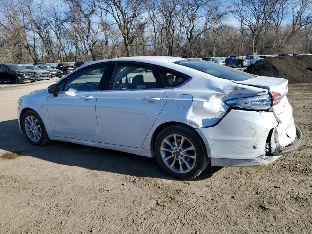 Image 2 of 2017 FORD FUSION SE 2017 with VIN 3FA6P0H78HR367480