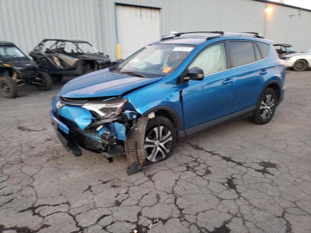 2016 TOYOTA RAV4 LE 2016 image