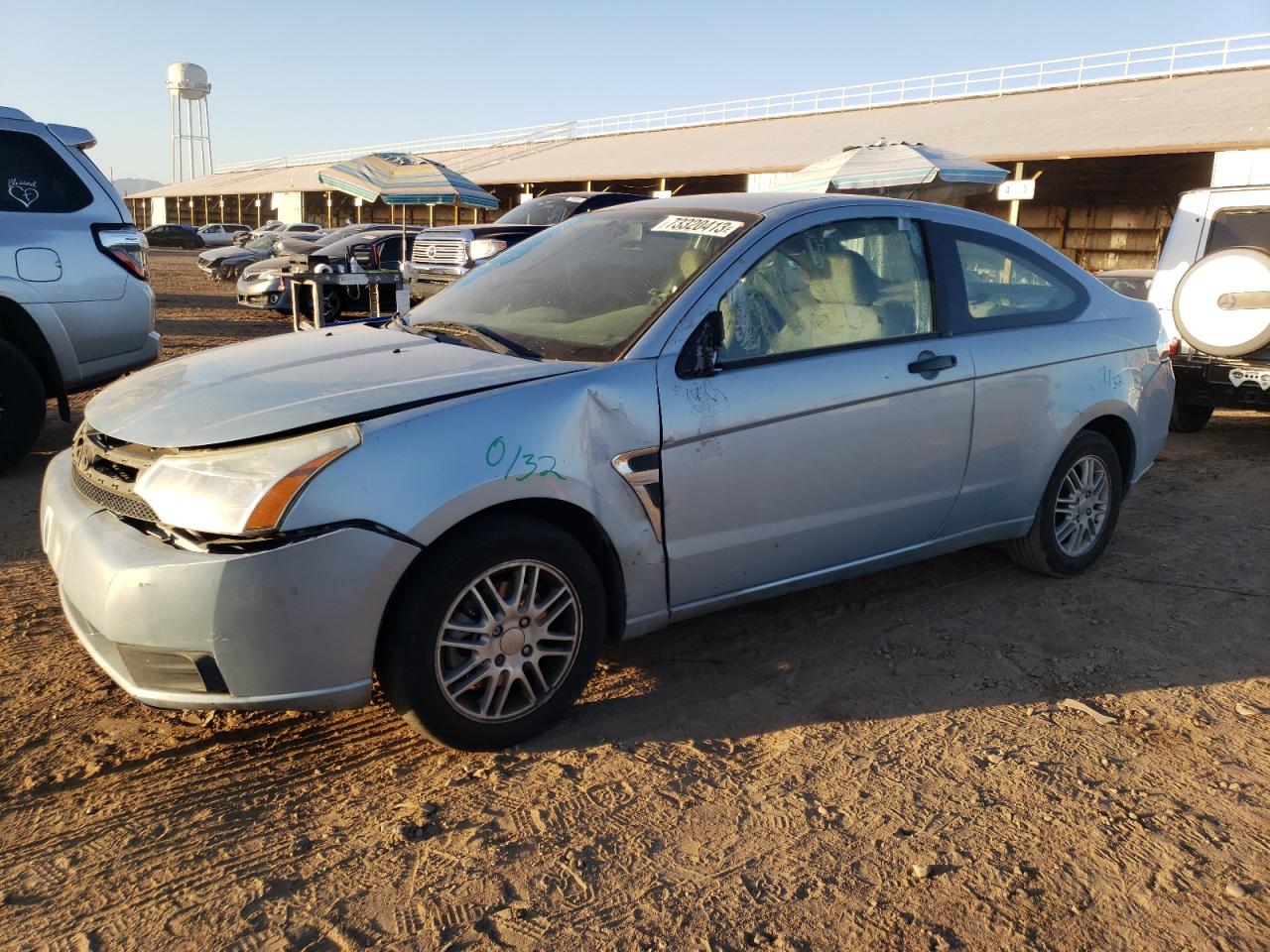 2008 FORD FOCUS SE 2008 image