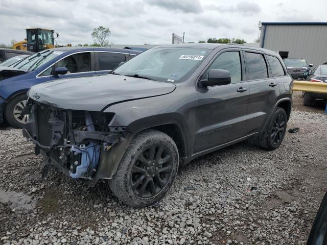 Изображение 1 2018 JEEP GRAND CHEROKEE LAREDO 2018 с VIN 1C4RJEAG3JC485277