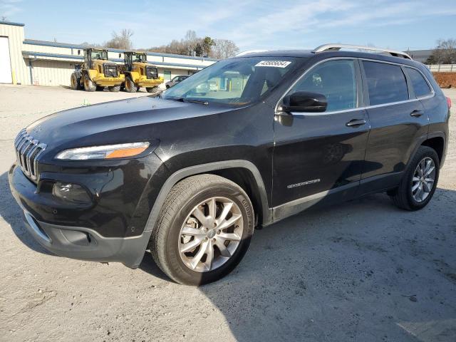 2016 JEEP CHEROKEE LIMITED 2016 image