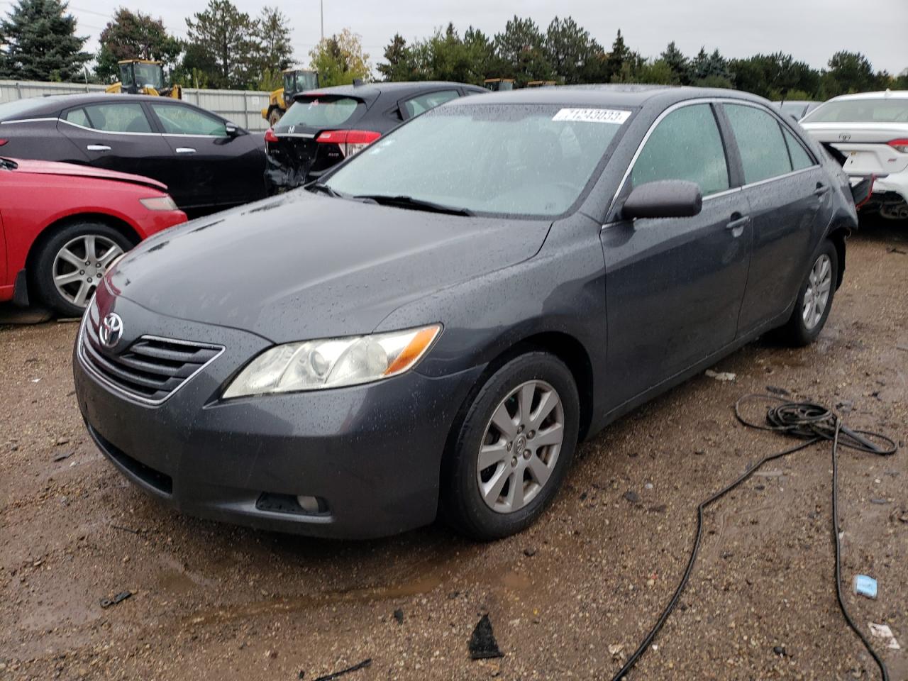 2008 TOYOTA CAMRY LE 2008 image