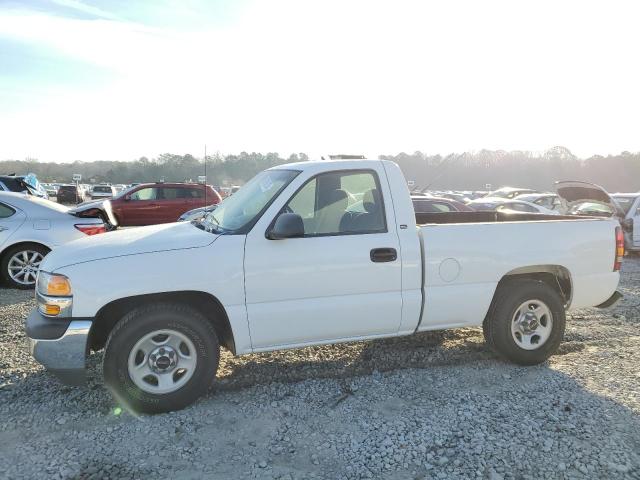 Image 1 of 1999 GMC NEW SIERRA C1500 1999 with VIN 1GTEC14W3XZ504503