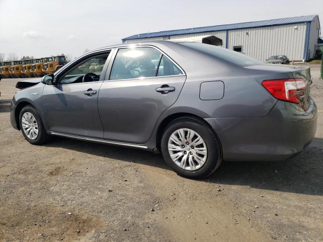 Image 2 of 2012 TOYOTA CAMRY HYBRID 2012 with VIN 4T1BD1FKXCU033138