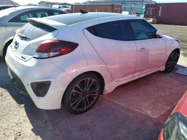 Obraz 3 z 2016 HYUNDAI VELOSTER TURBO 2016 z VIN KMHTC6AE9GU284356