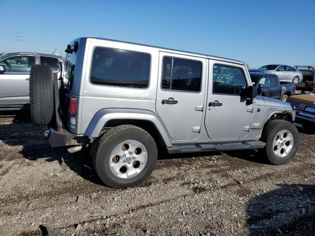Изображение 3 2014 JEEP WRANGLER UNLIMITED SAHARA 2014 с VIN 1C4BJWEG7EL114145