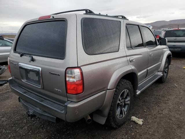 Image 3 of 2002 TOYOTA 4RUNNER LIMITED 2002 with VIN JT3GN87R920232381