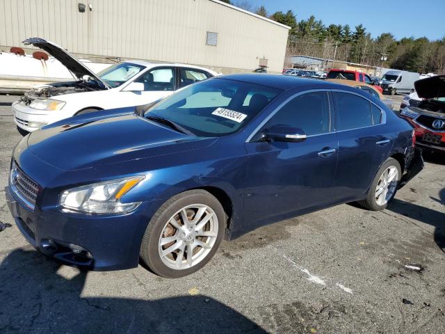 Obraz 1 z 2011 NISSAN MAXIMA S 2011 z VIN 1N4AA5AP4BC853972