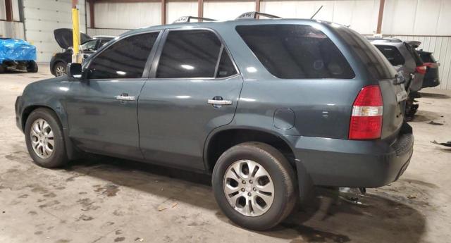 Obraz 2 z 2003 ACURA MDX TOURING 2003 z VIN 2HNYD18943H513228