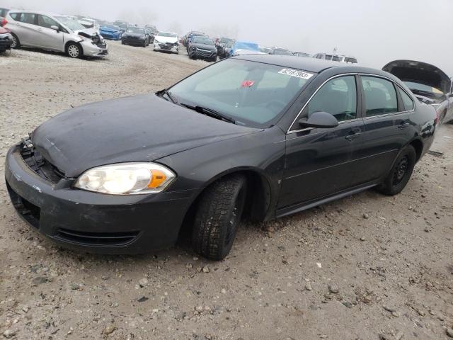 Obraz 1 z 2012 CHEVROLET IMPALA LT 2012 z VIN 2G1WG5E30C1302136