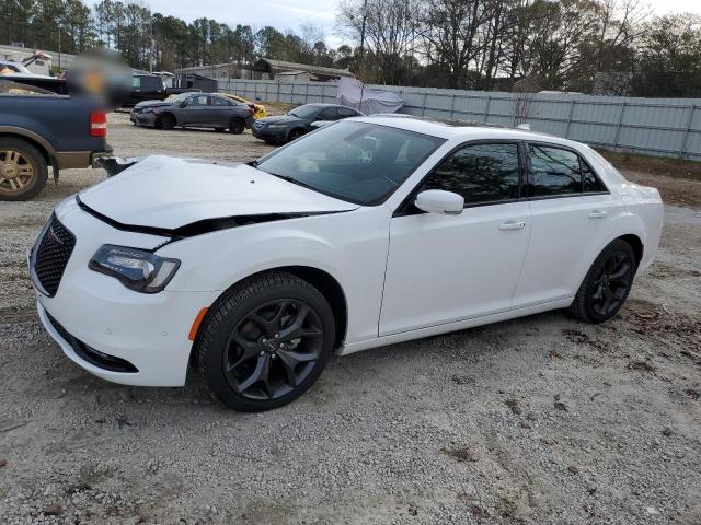 Image 1 of 2023 CHRYSLER 300 S 2023 with VIN 2C3CCABG4PH633308