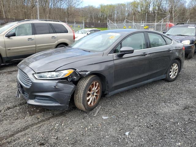 Obraz 2015 FORD FUSION S 2015