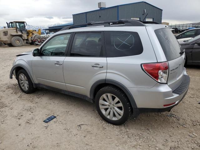 Изображение 2 2011 SUBARU FORESTER LIMITED 2011 с VIN JF2SHBEC9BH783325