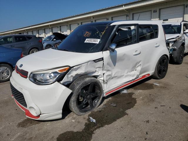 Изображение 1 2014 KIA SOUL + 2014 с VIN KNDJP3A56E7072783
