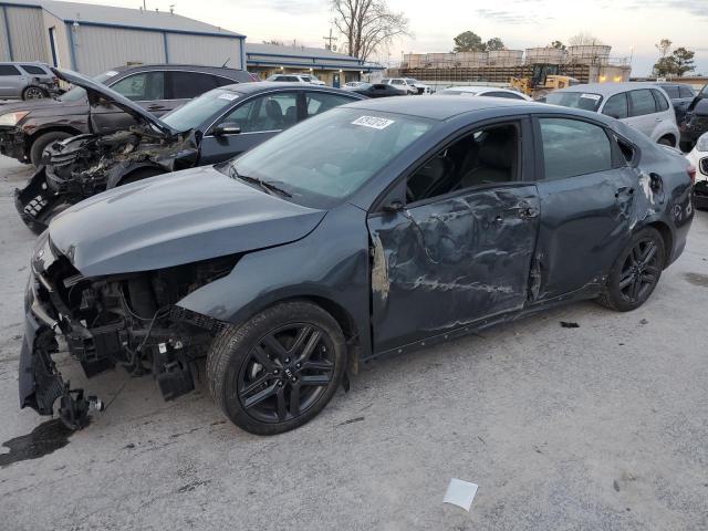 2020 KIA FORTE GT LINE 2020 image