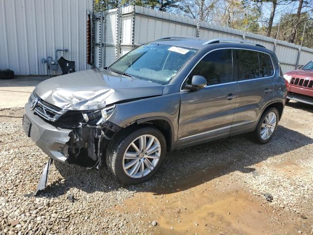 2014 VOLKSWAGEN TIGUAN S 2014 image