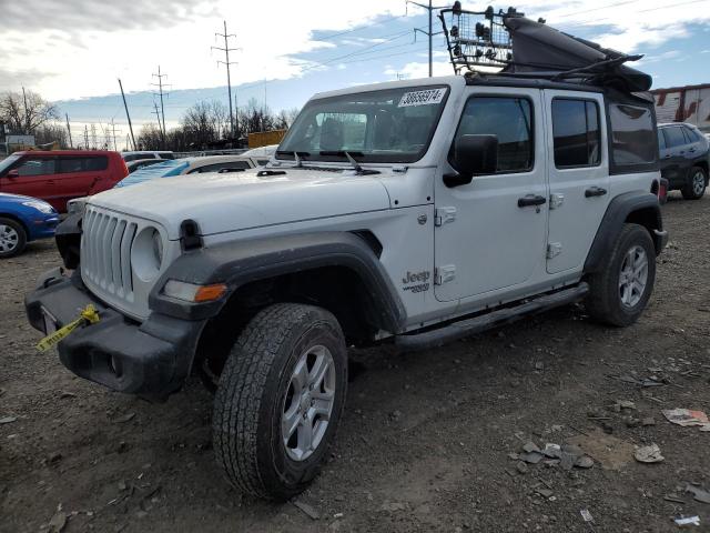 Obraz 2019 JEEP WRANGLER UNLIMITED SPORT 2019