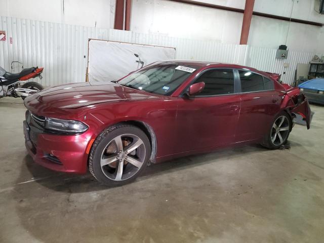 Image 1 of 2017 DODGE CHARGER SE 2017 with VIN 2C3CDXBG5HH654587