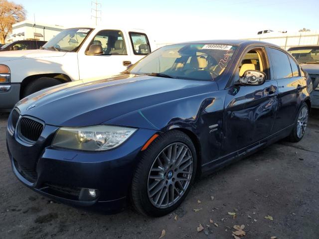 Изображение 1 2011 BMW 328 XI 2011 с VIN WBAPK7C54BA772035