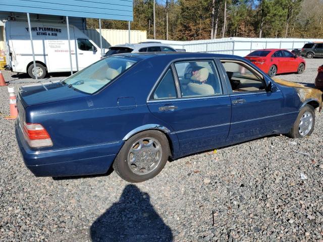 Obraz 3 z 1999 MERCEDES-BENZ S 500 1999 z VIN WDBGA51G6XA406338