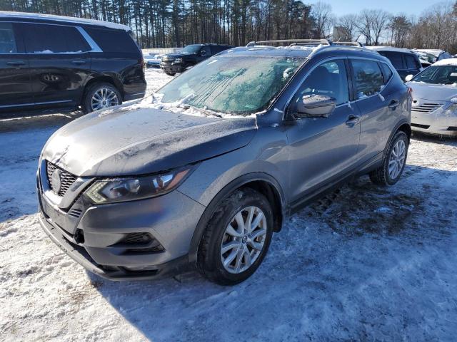 Изображение 1 2020 NISSAN ROGUE SPORT S 2020 с VIN JN1BJ1CW0LW372888