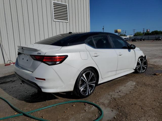 Image 3 of 2021 NISSAN SENTRA SR 2021 with VIN 3N1AB8DV0MY286997