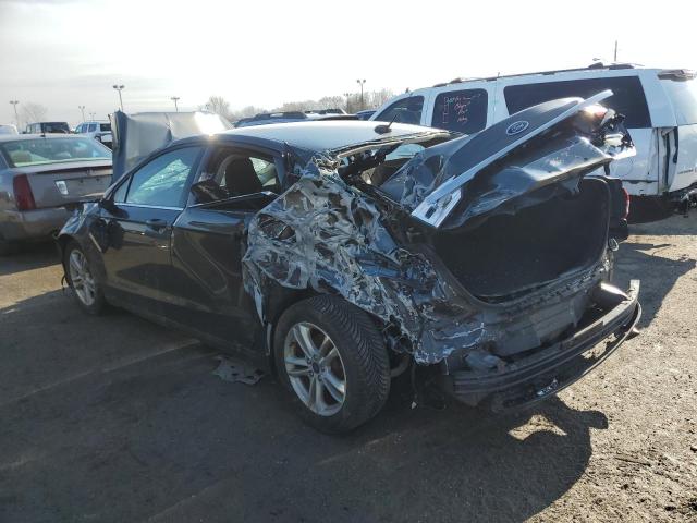 Image 2 of 2018 FORD FUSION SE 2018 with VIN 3FA6P0HD1JR217089