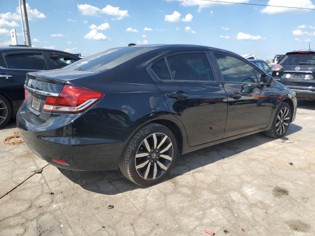 Изображение 3 2015 HONDA CIVIC EXL 2015 с VIN 19XFB2F96FE069040