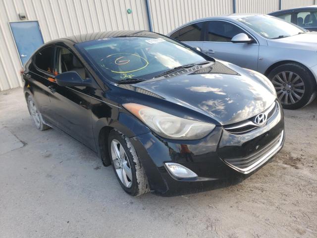 Obraz 1 z 2013 HYUNDAI ELANTRA GLS 2013 z VIN 5NPDH4AE8DH428533