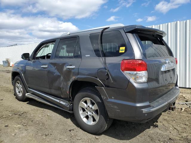 Image 2 of 2010 TOYOTA 4RUNNER SR5 2010 with VIN JTEBU5JR6A5006151